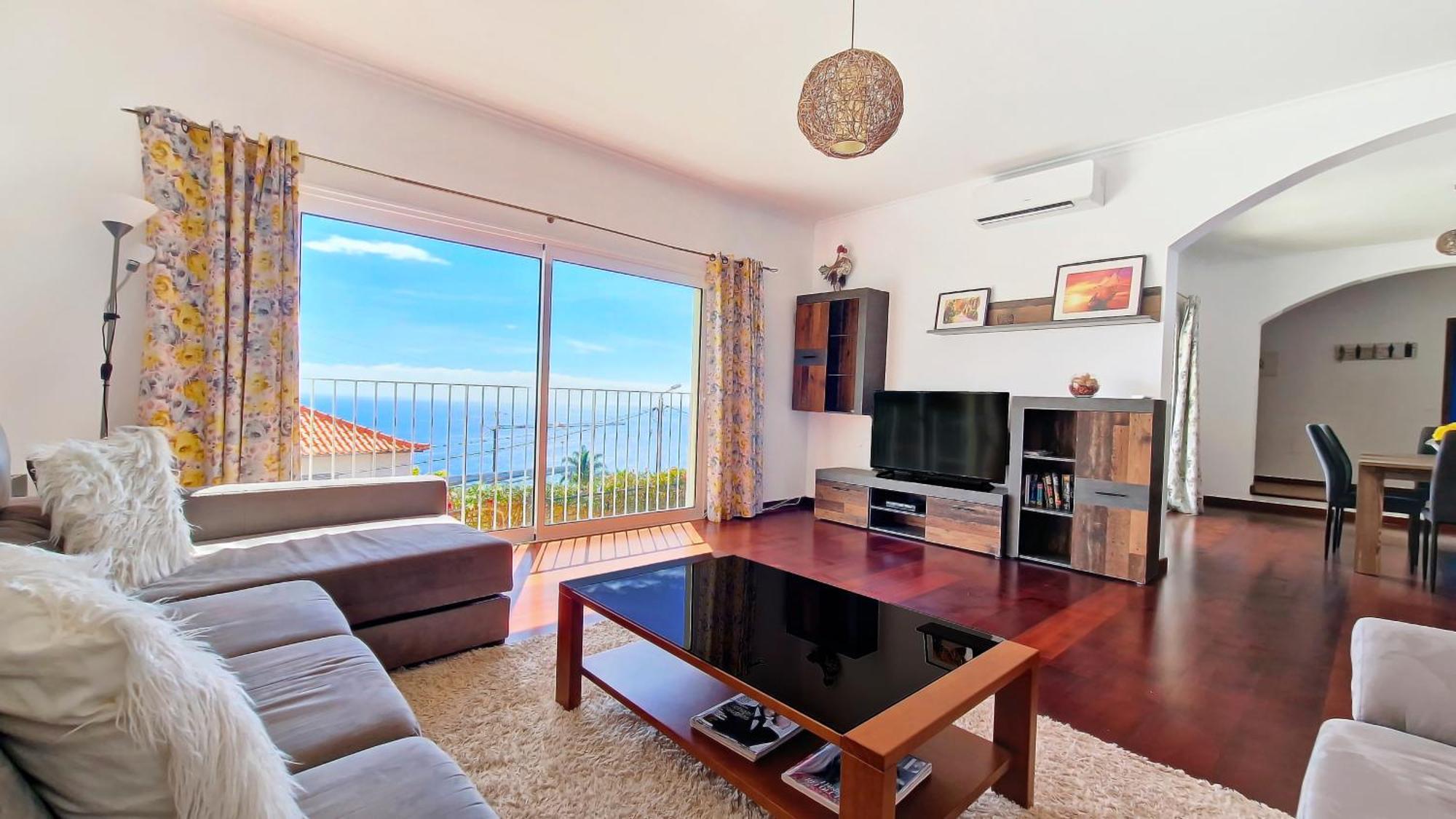 Casa Eleanor By Lovelystay Calheta  Ngoại thất bức ảnh