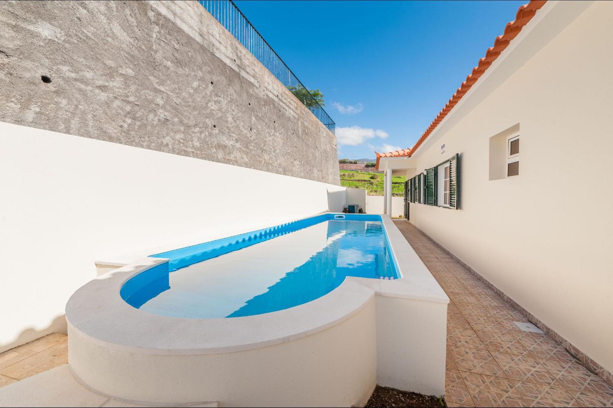Casa Eleanor By Lovelystay Calheta  Ngoại thất bức ảnh