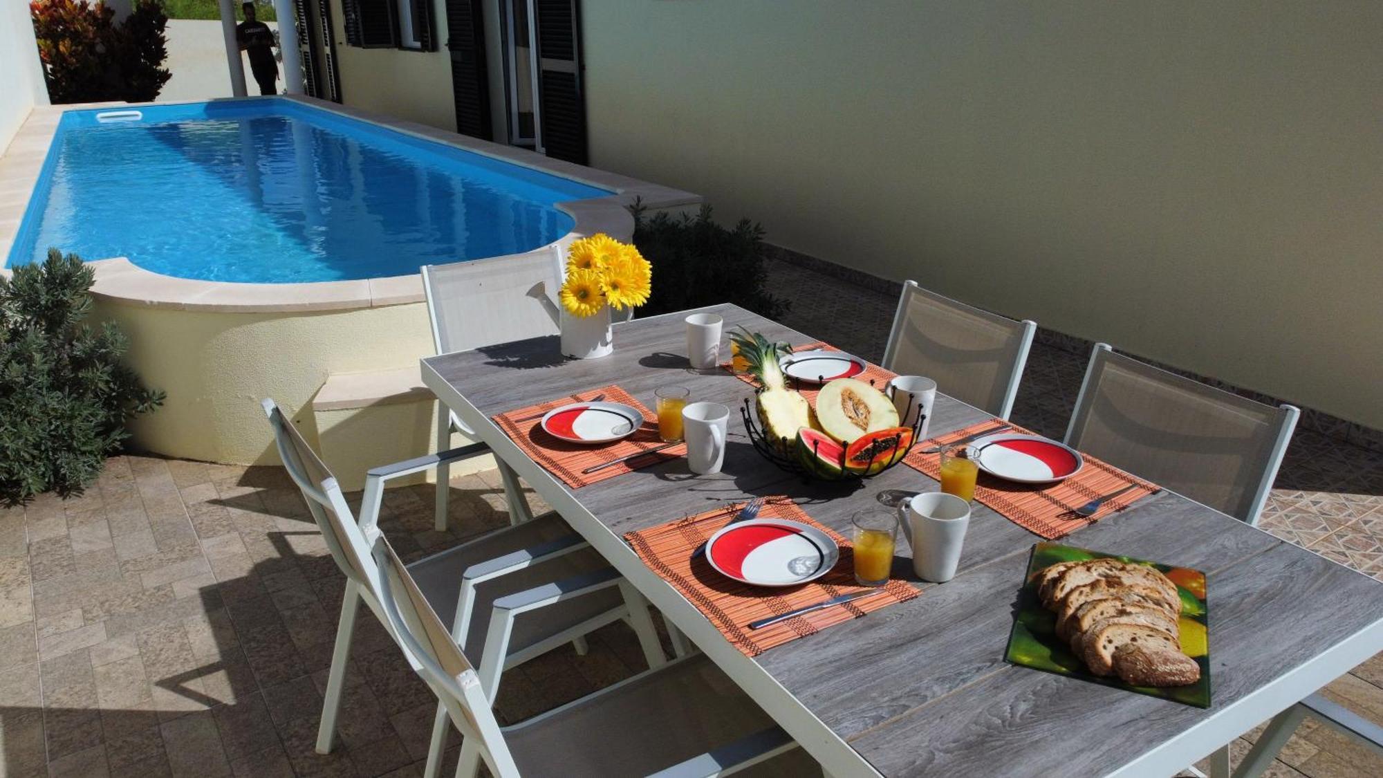 Casa Eleanor By Lovelystay Calheta  Ngoại thất bức ảnh