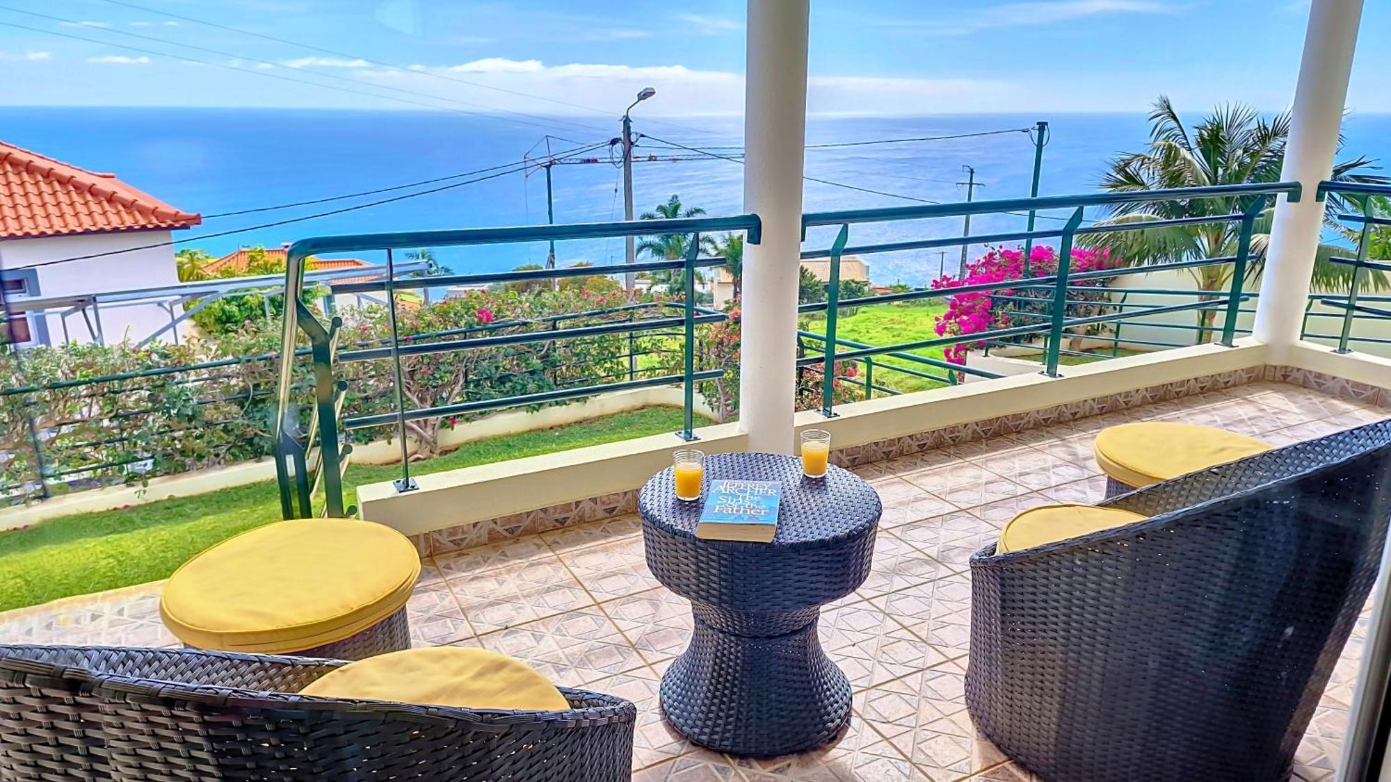 Casa Eleanor By Lovelystay Calheta  Ngoại thất bức ảnh