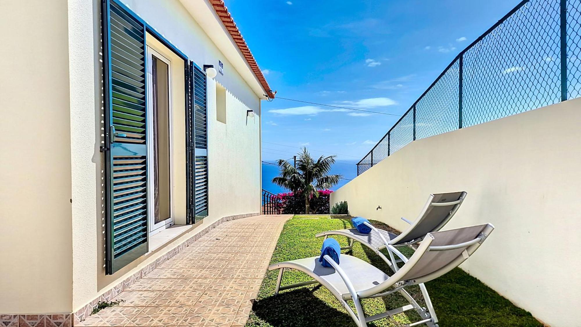 Casa Eleanor By Lovelystay Calheta  Ngoại thất bức ảnh