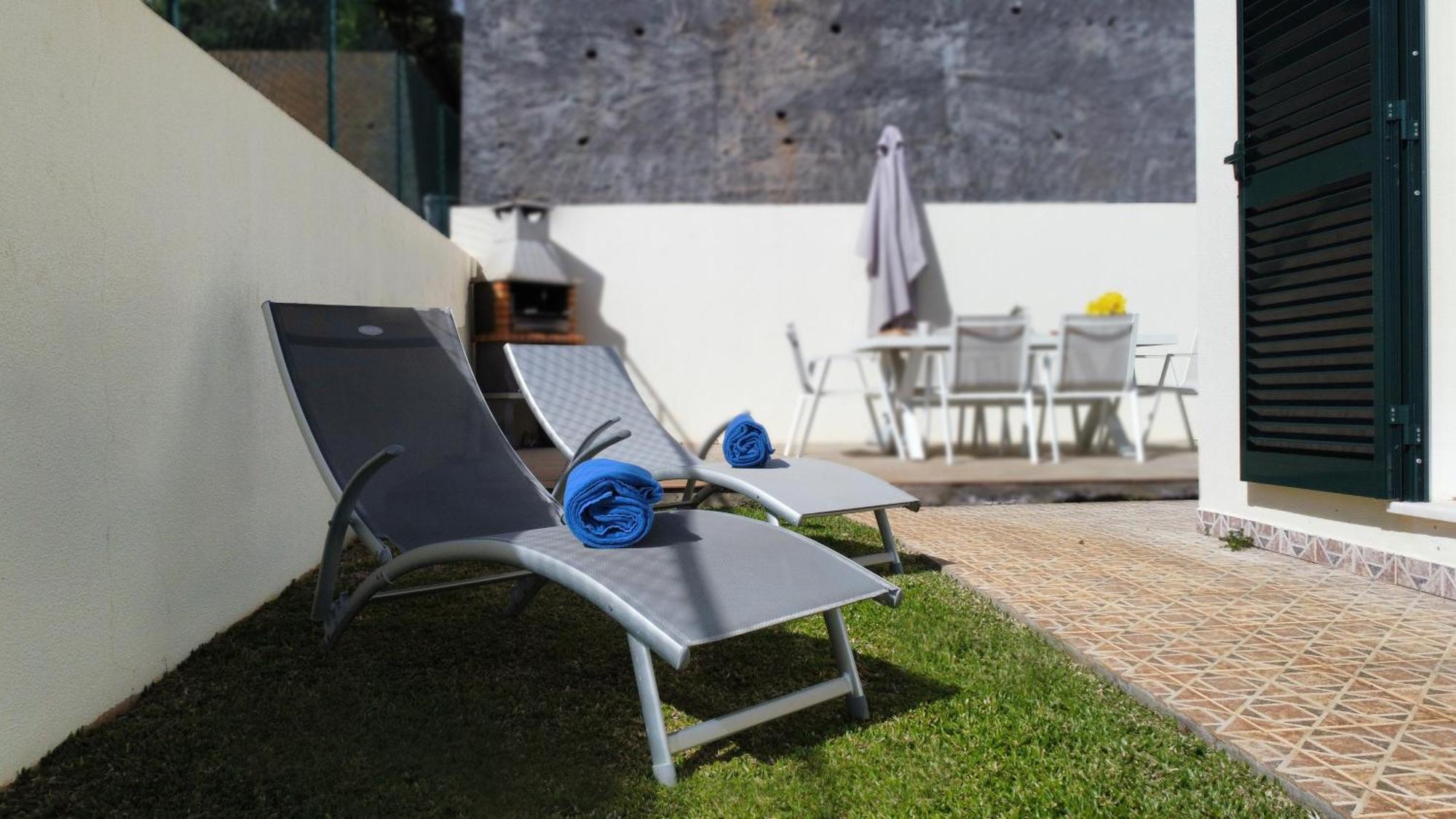 Casa Eleanor By Lovelystay Calheta  Ngoại thất bức ảnh